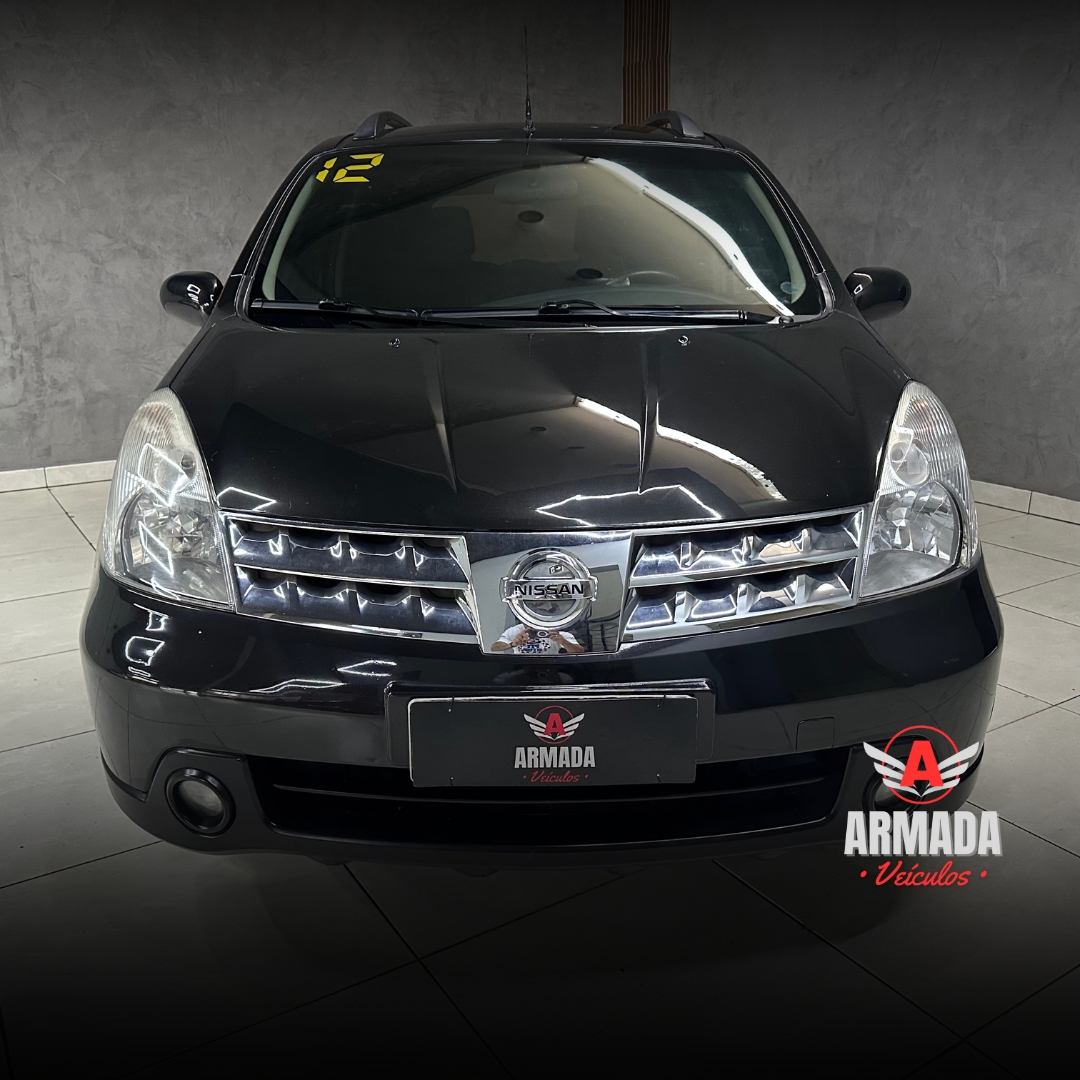 Nissan LIVINIA Sl 1.8 - foto 2
