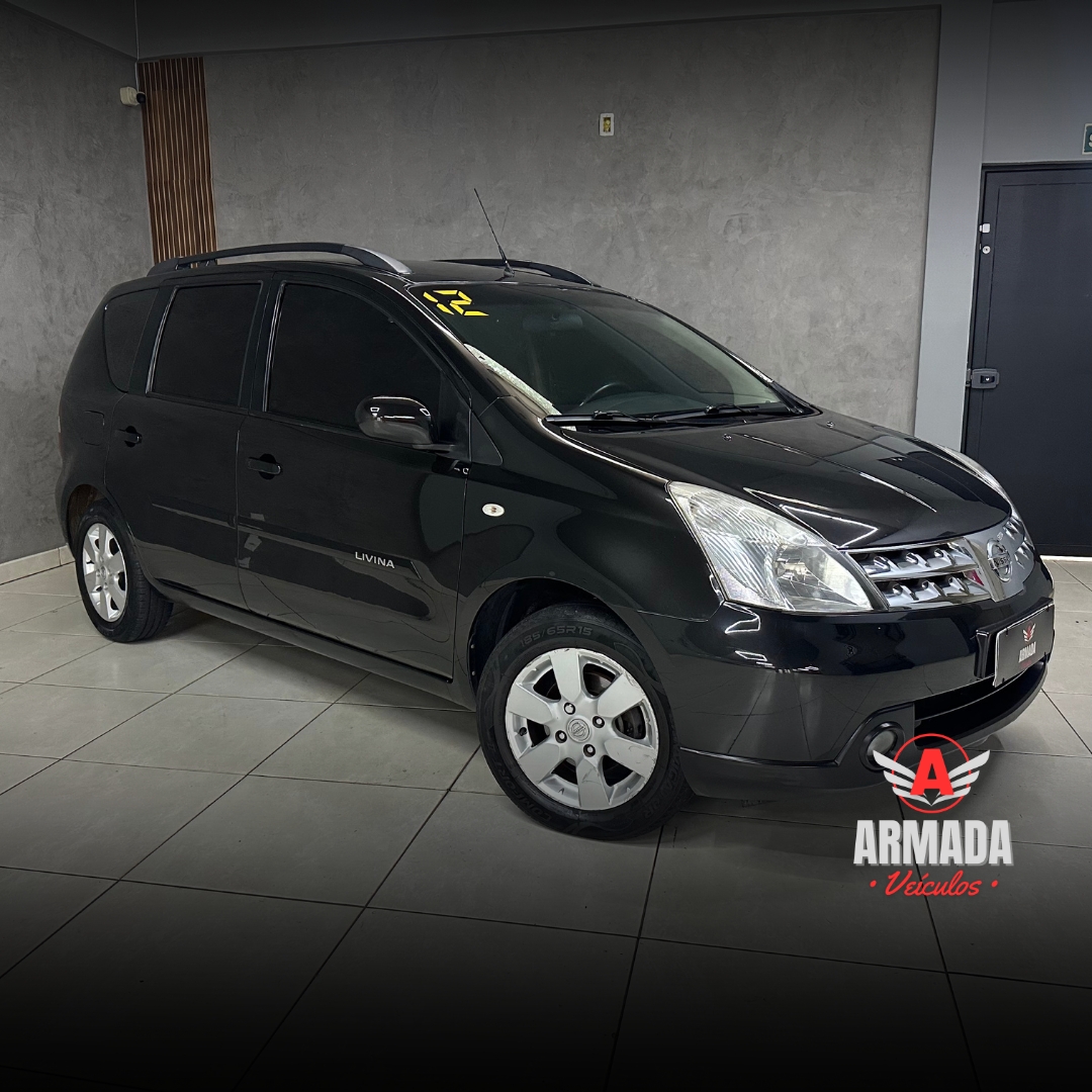 Nissan LIVINIA Sl 1.8 - foto 3