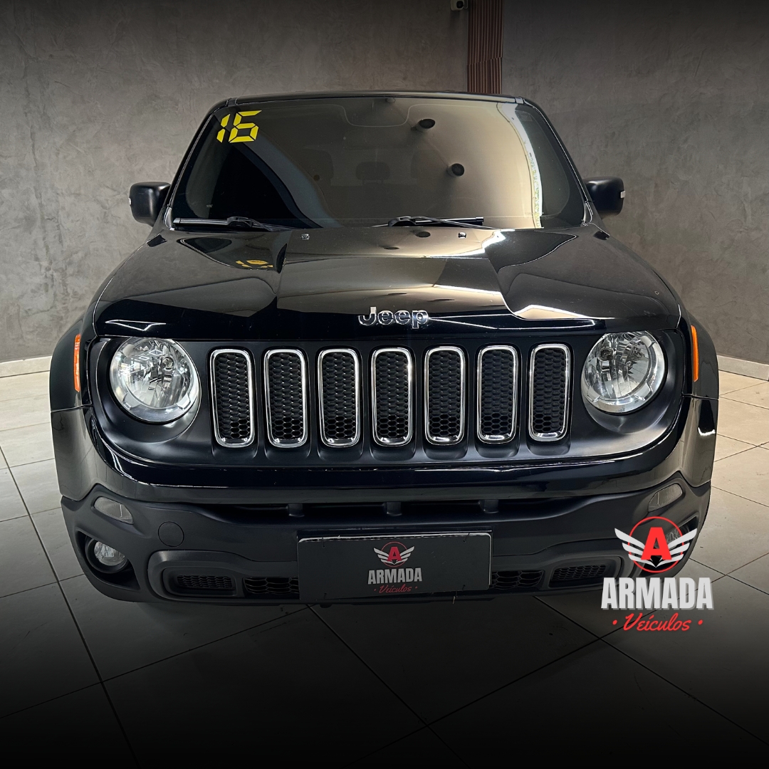 Jeep Renegade Sport 2.0 4X4 - foto 2