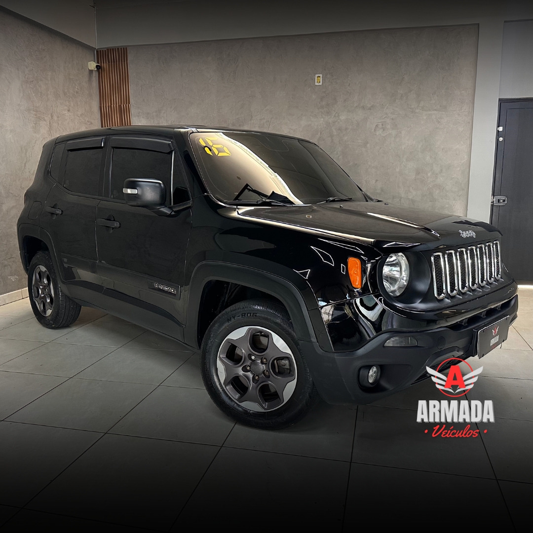 Jeep Renegade Sport 2.0 4X4 - foto 3