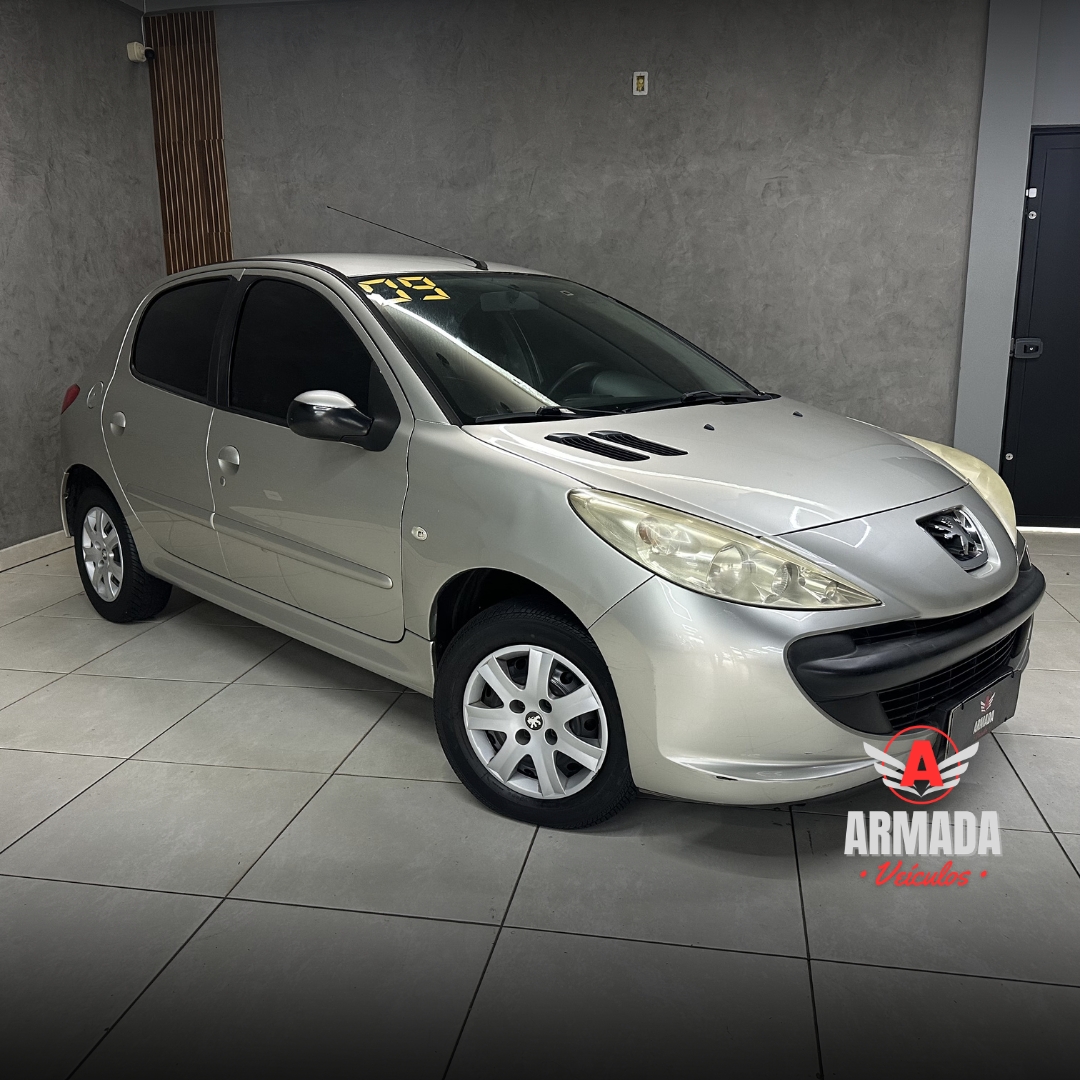 Peugeot 207 Xr 1.4 - foto 3