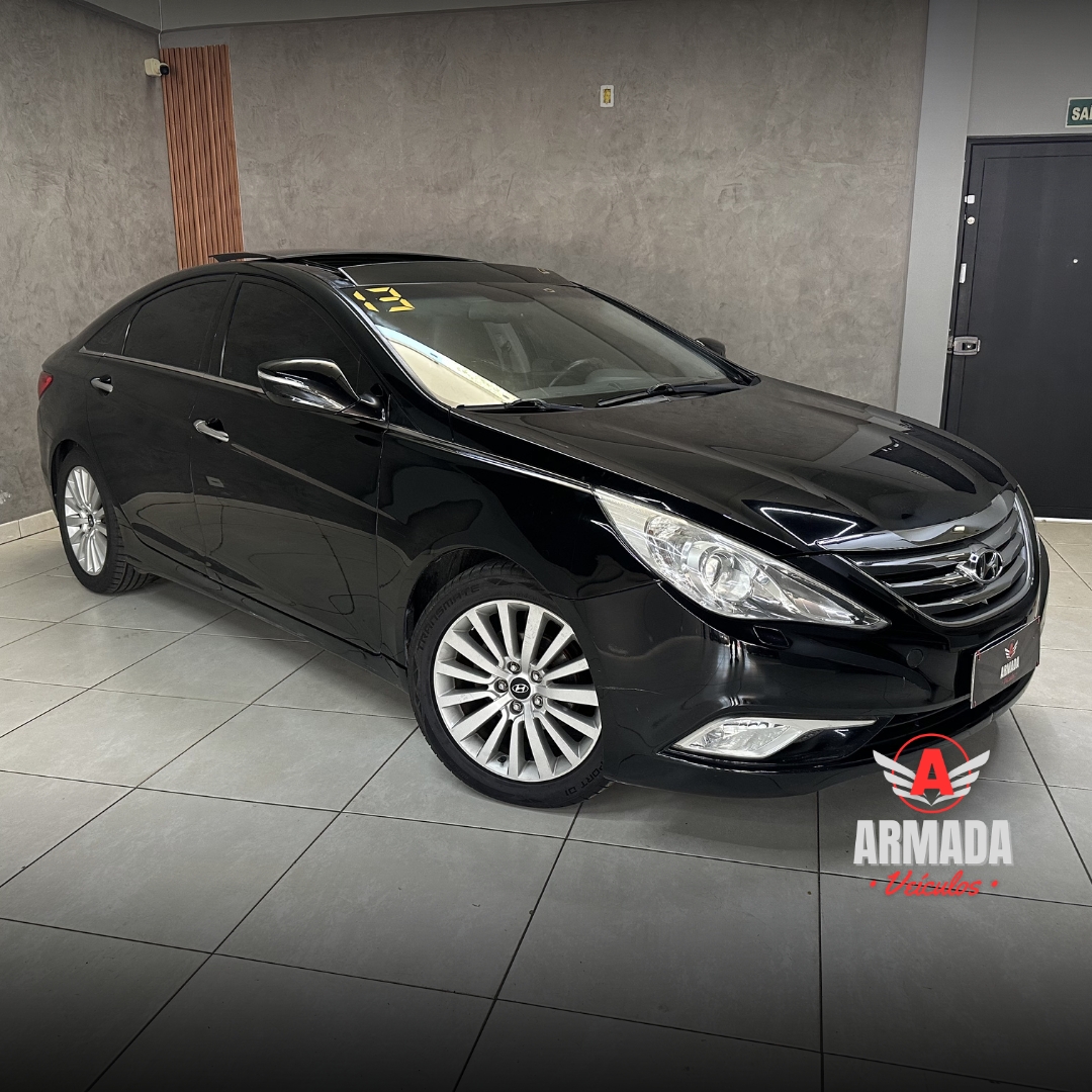 Hyundai SONATA Gls 2.4 - foto 3