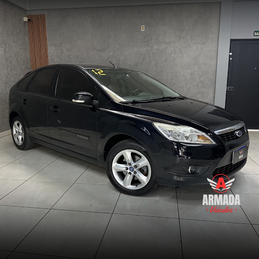 Ford Focus Hatch Hatch Se 1.6 - foto 3